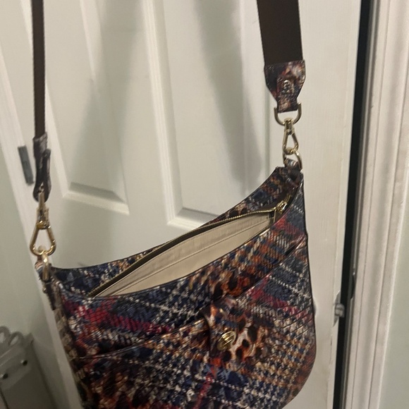 Brahmin Leia Melbourne Crossbody - Picture 2 of 5
